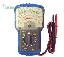 Multimetro analogico tester - analogico,