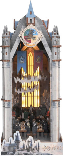 Harry potter great hall book - harry,