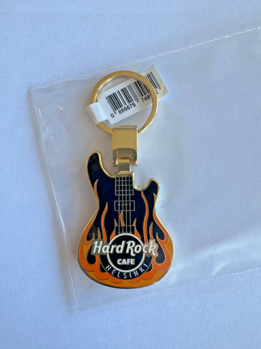 Portachiavi hard rock - portachiavi,