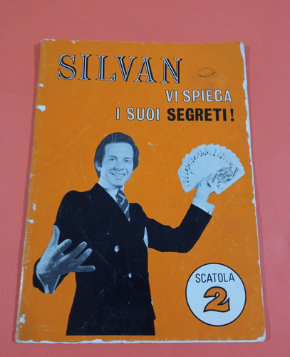 Silvan spiega suoi - spiega,