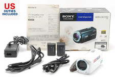 [NEAR MINT] SONY HDR-CX270 V