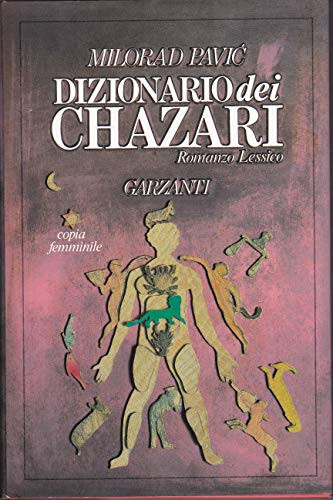 Dizionario dei chazari - dizionario,