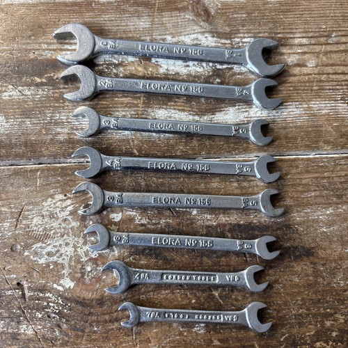 Vintage elora 156 6 piece - vintage,