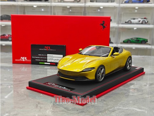 Modellino auto 18 ferrari - mr,