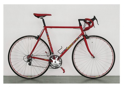 Cartolina masi gran corsa - masi,