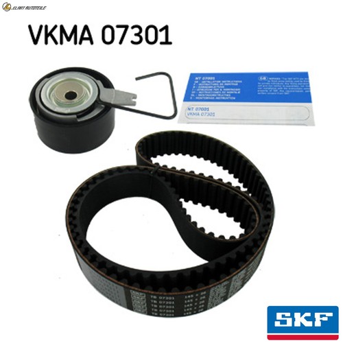 Kit cinghia dentata vkma - cinghia, 07301