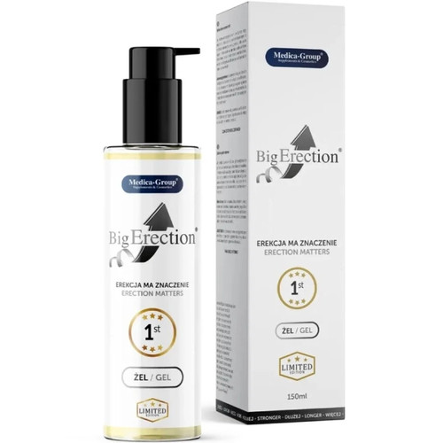 Gel intimo big erection - gel,