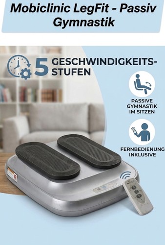 Mobiclinic legfit allenatore - legfit,