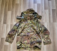 NUOVO Modello Goretex Militare Vegetato Esercito Italiano Mimetica Softair Parka