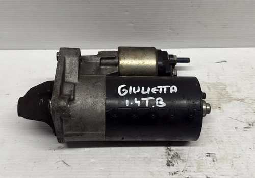 Motorino avviamento alfa romeo - avviamento,