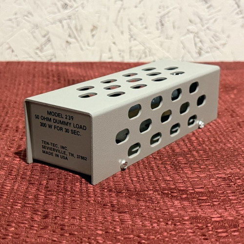 Ten tec modello - modello, ohm
