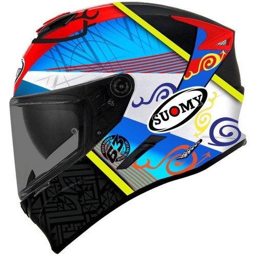 Casco stellar pecco bagnaia - casco,