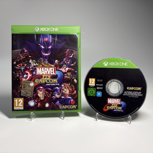 Marvel capcom infinite - marvel,