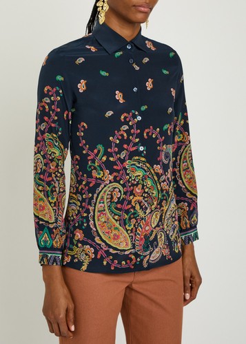 Camicia seta donna - seta, da