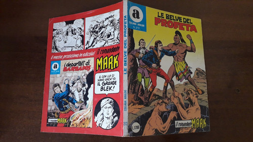 Comandante mark collana - il,