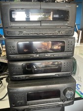 Impianto stereo kenwood - impianto,