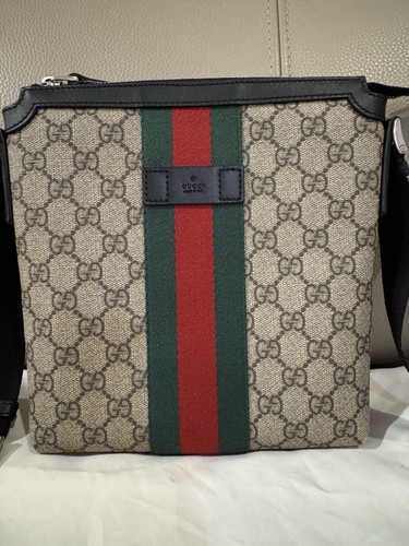 Autentica borsa tracolla - borsa, a