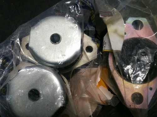 Kit supporti motore - motore, e