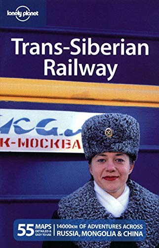 Trans siberian railway lonely - trans-siberian,