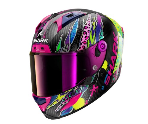 Casco integrale shark - integrale, carbonio
