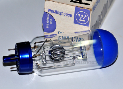 Lampada cwa 120 750 w - cwa,