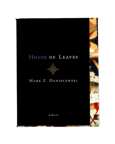 Mark danielewski house of - z,