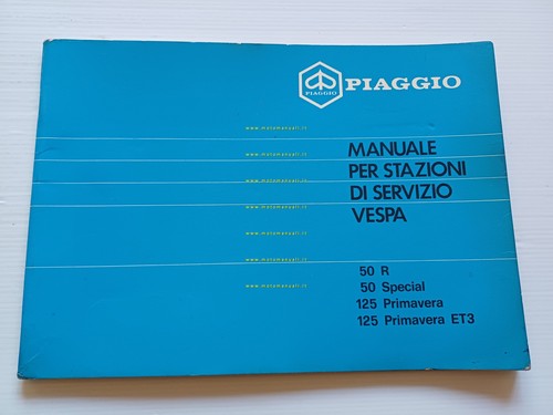 Piaggio vespa 125 primavera - piaggio,