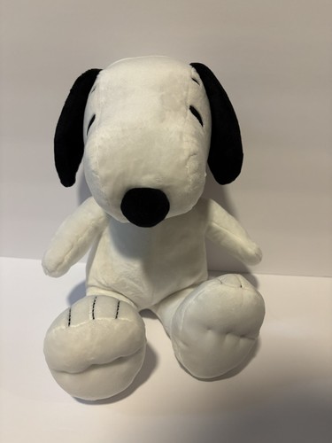 Peluche imbottito snoopy - snoopy, 13"