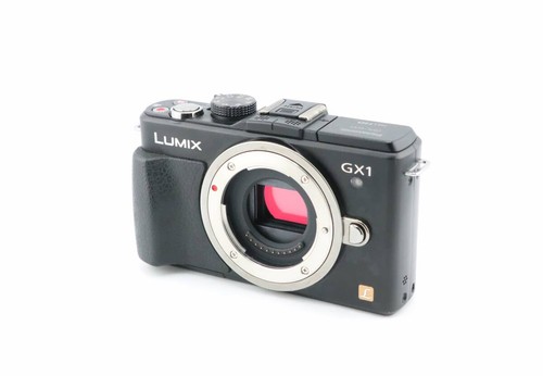Corpo fotocamera mirrorless