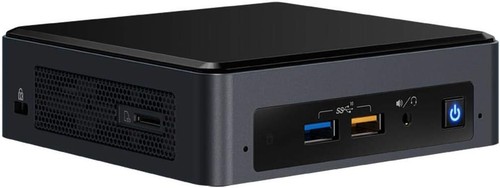 Intel nuc8bek i3 - intel, i3-8109u