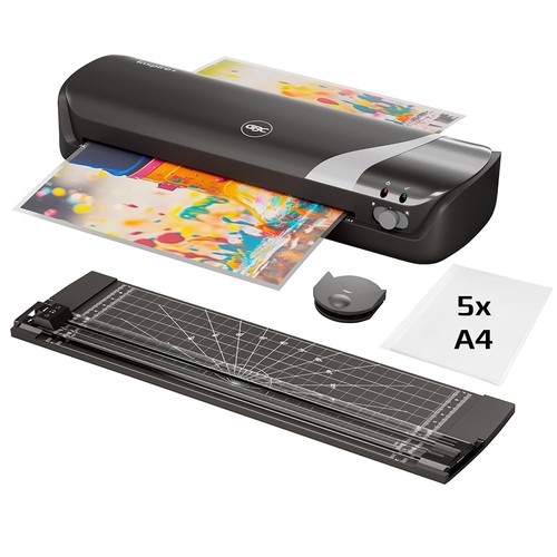 Gbc inspire plastificatrice a - inspire+,