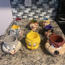 Lotto Tazza Vintage Looney