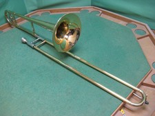Bach Bundy Trombone -