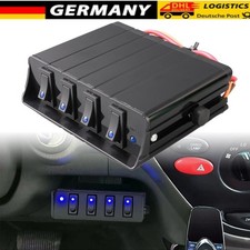 Interruttore a bilanciere LED