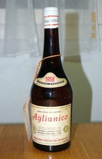 Aglianico del vulture 1958 - vulture,