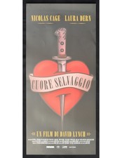 locandina CUORE SELVAGGIO Wild