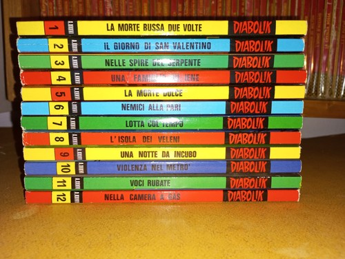 Diabolik annata xxxvi - xxxvi, (n°36)