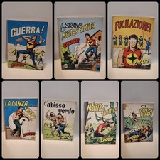 Lotto fumetti ZAGOR misti
