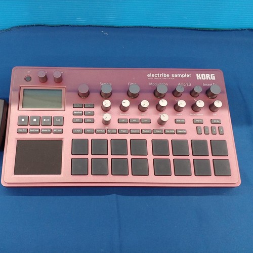 Korg electribe sampler - 2s,