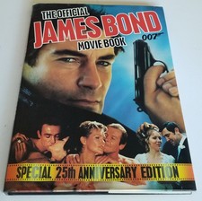 Official James Bond 007 Movie