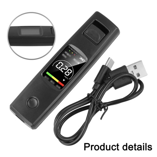 Alcol tester portatile