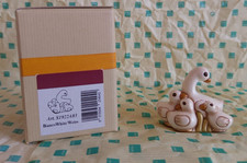 Thun Oca con pulcini Presepe