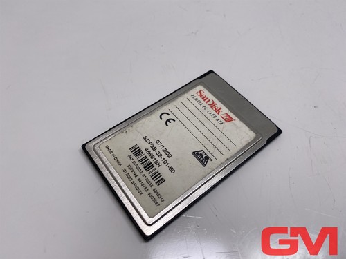 Scheda memoria sandisk - di,