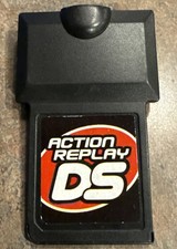 Action Replay DS (Nintendo DS