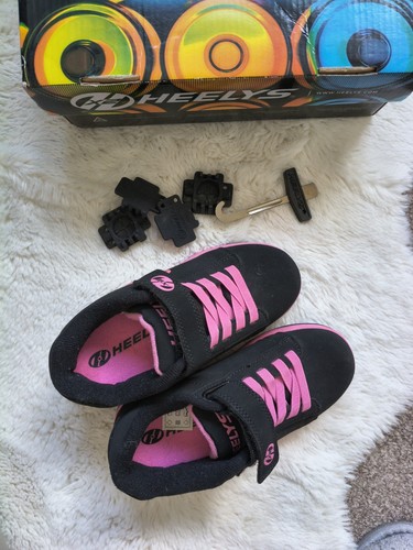 Scarpe rotelle heelys dual - a,