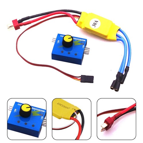Regolatore motore brushless