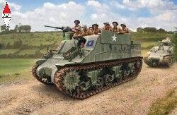 Italeri kangaroo - 1/35,
