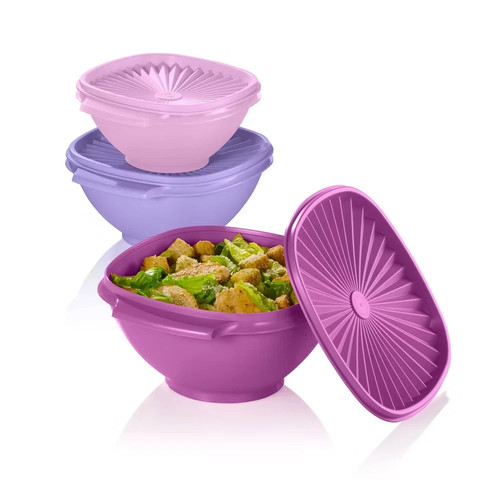 Tupperware servalier heritage - tupperware,