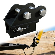 Mini escavatore gancio - escavatore,