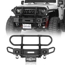 Rock Crawler Tube Grille Guard